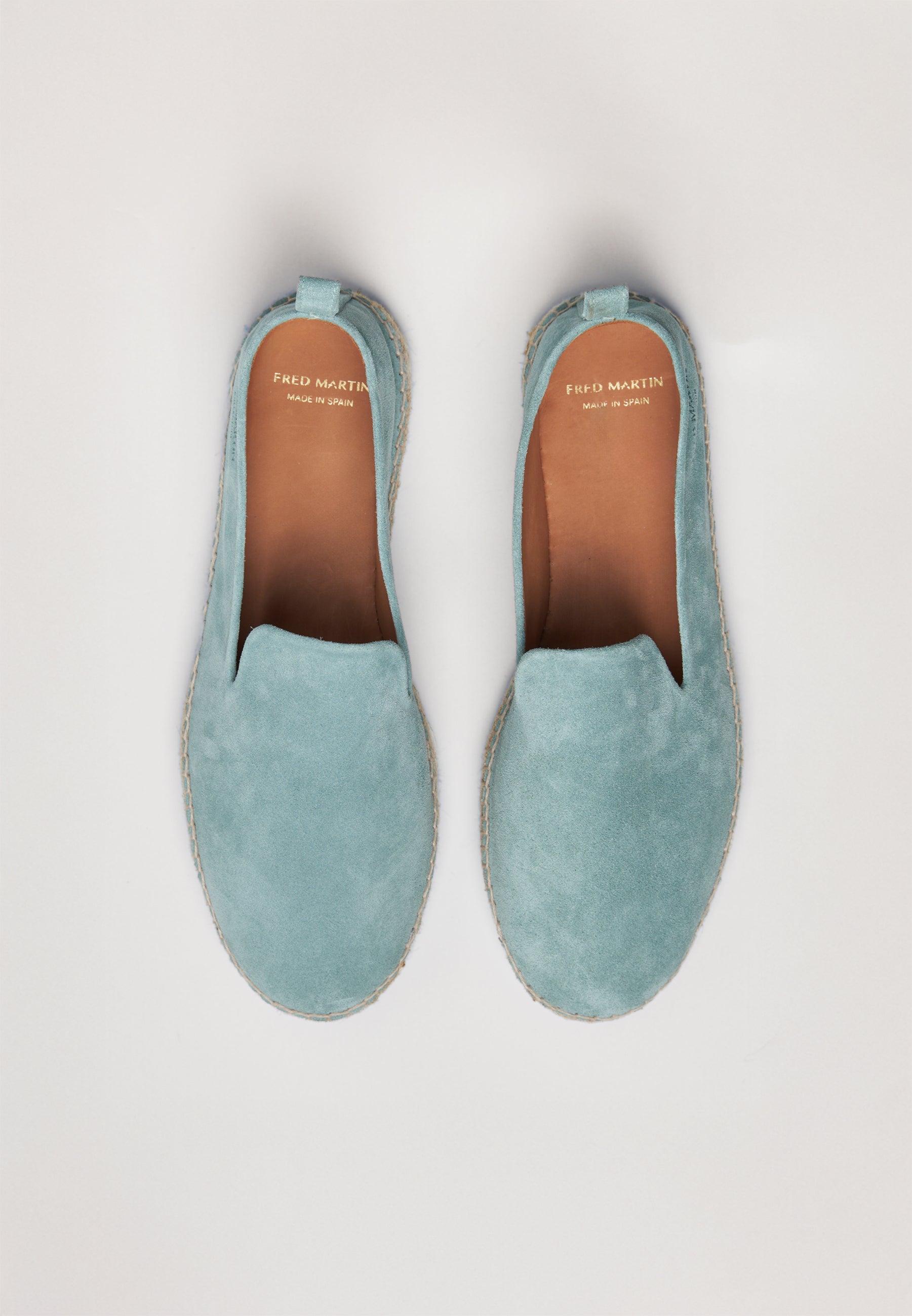 Slippers - Jade Suede