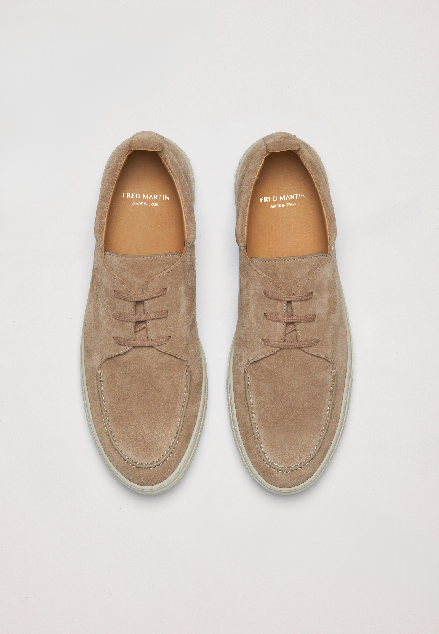 Moc Toes - Daim Noce