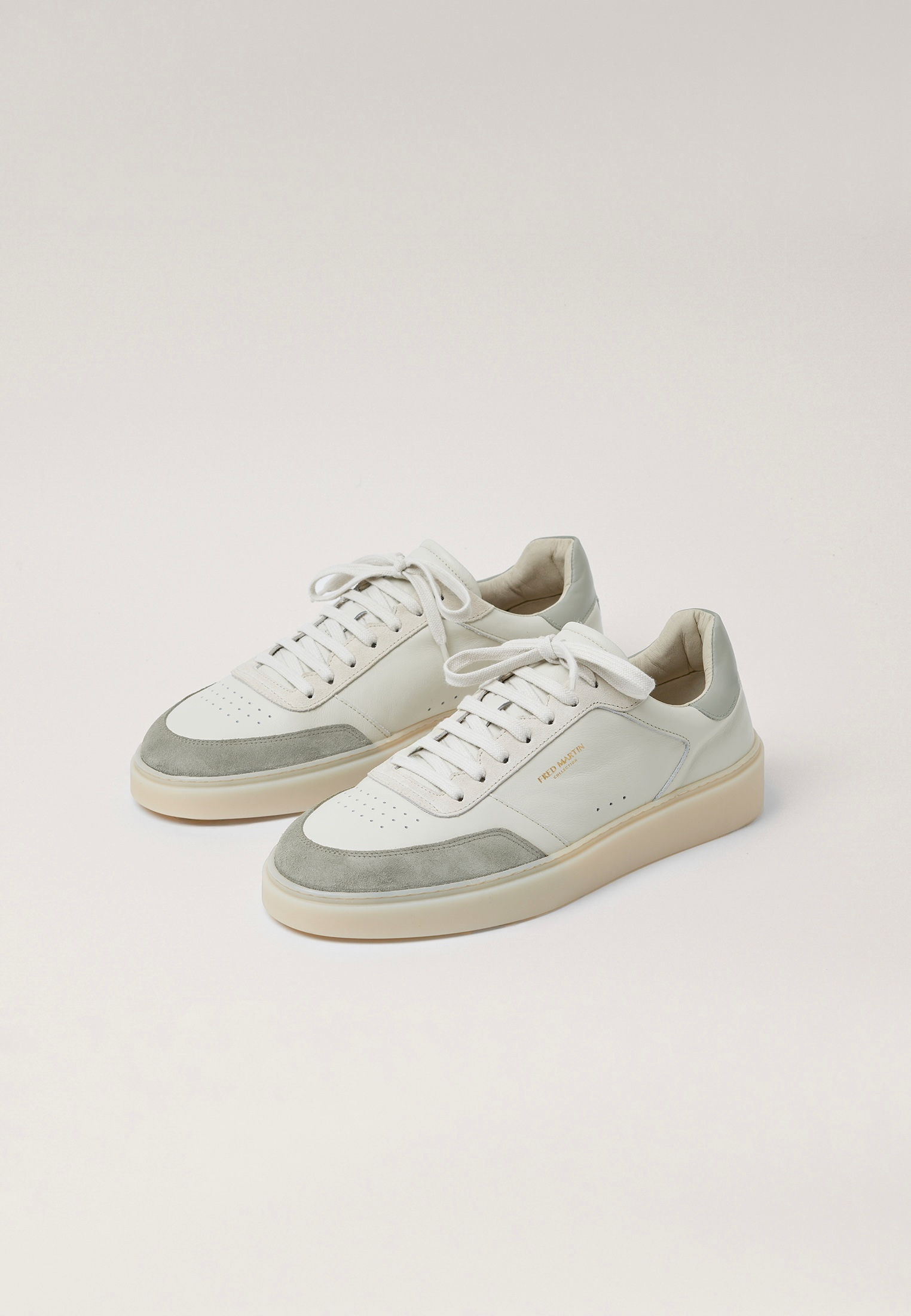 Sneakers - Retro Couture 01 Edera Leather