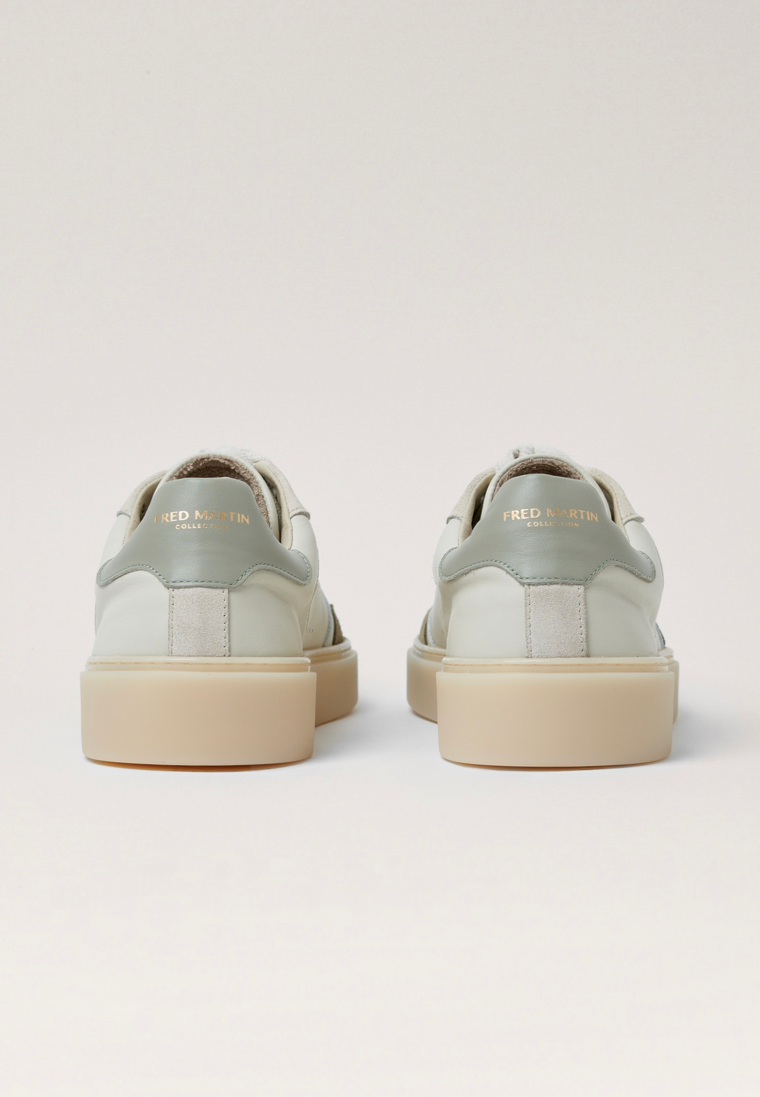 Sneakers - Retro Couture 01 Edera Leather