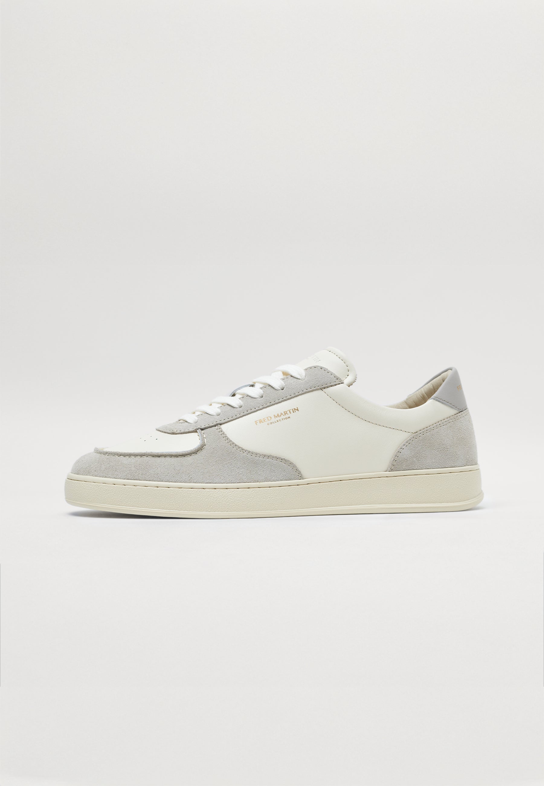 Sneakers - Retro Couture 02 Vapore Leather