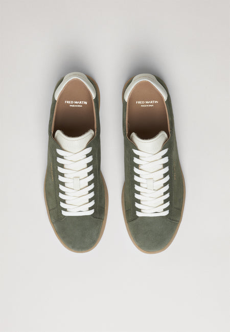 Sneakers - Tennis Forest Suede
