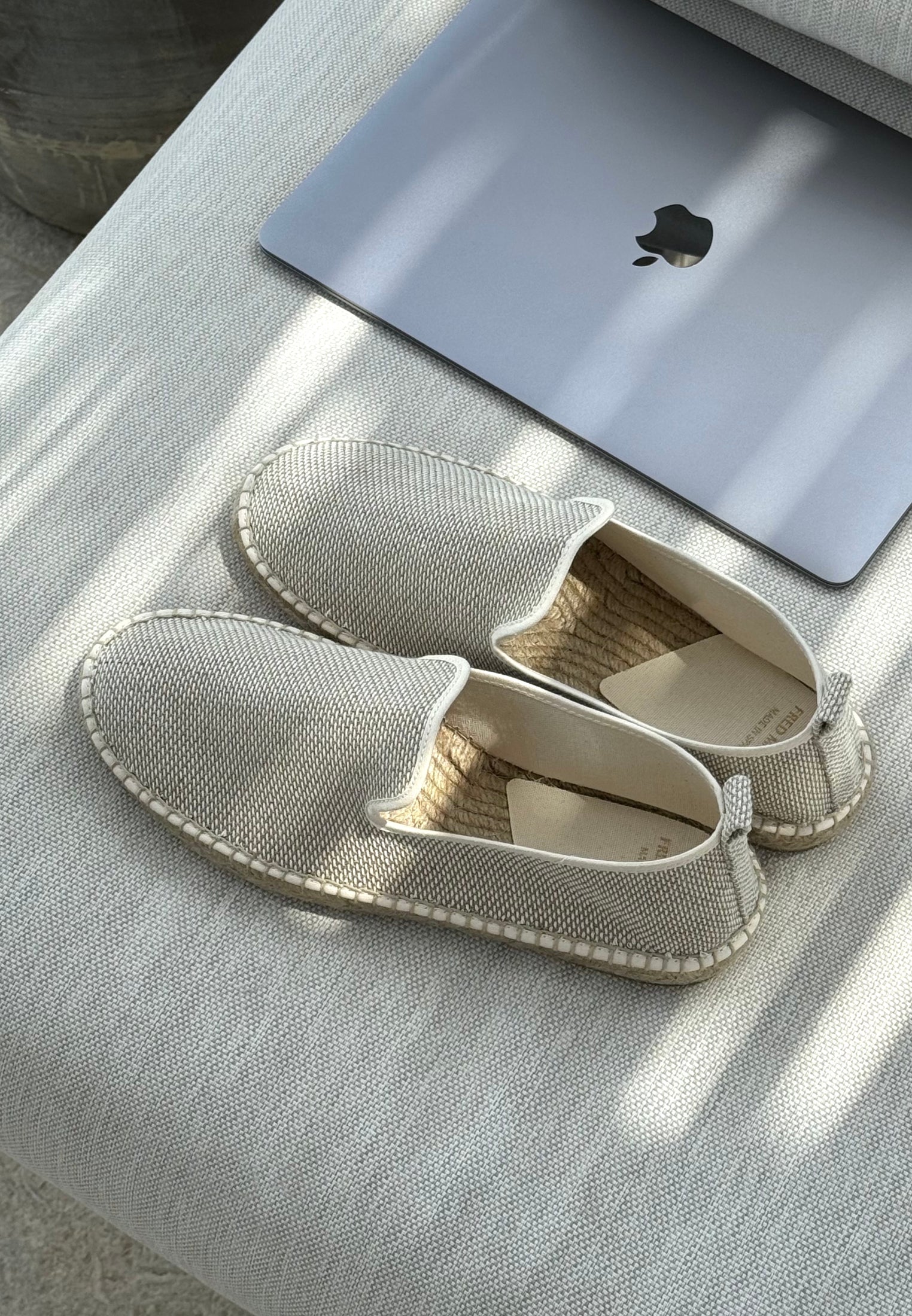 Chaussons Tissus écologiques - Tissus écologiques naturels