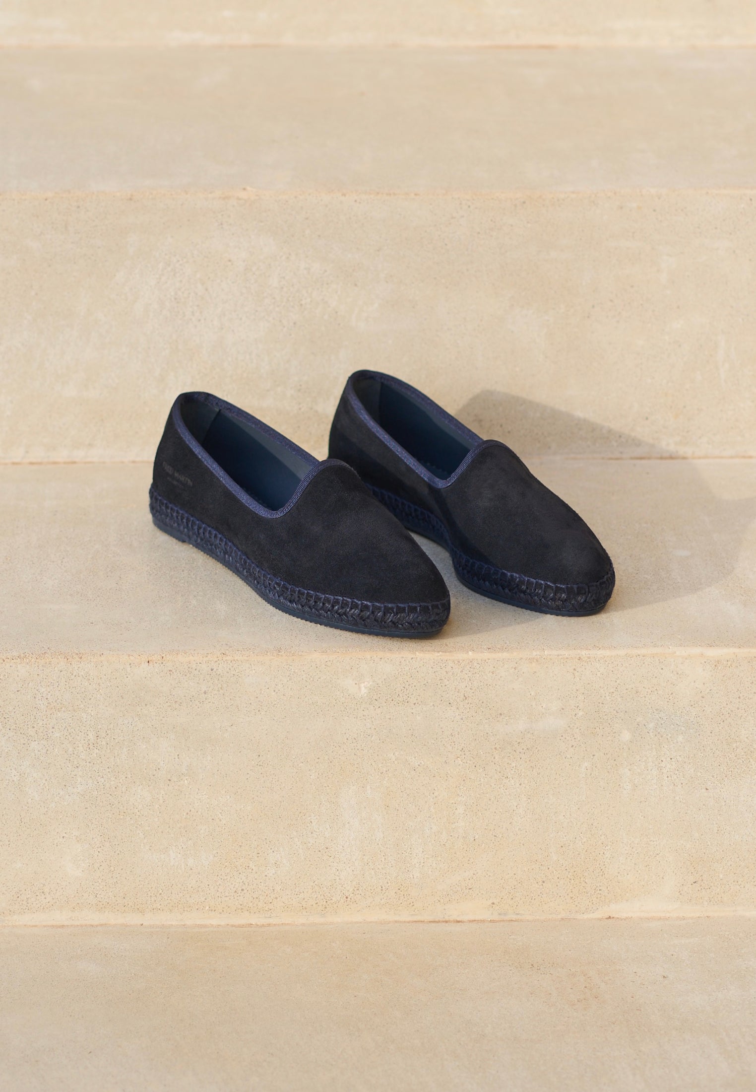 Venetians - Bleu Suede