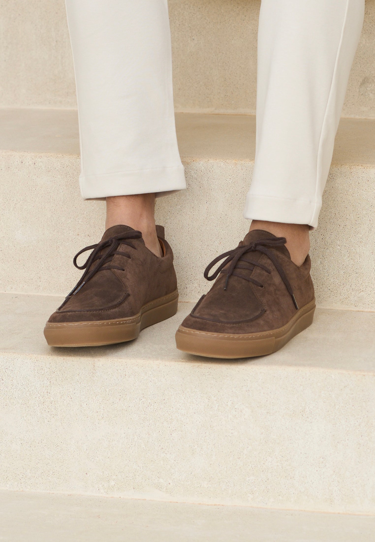 Moc Toes - Vulcan-Wildleder