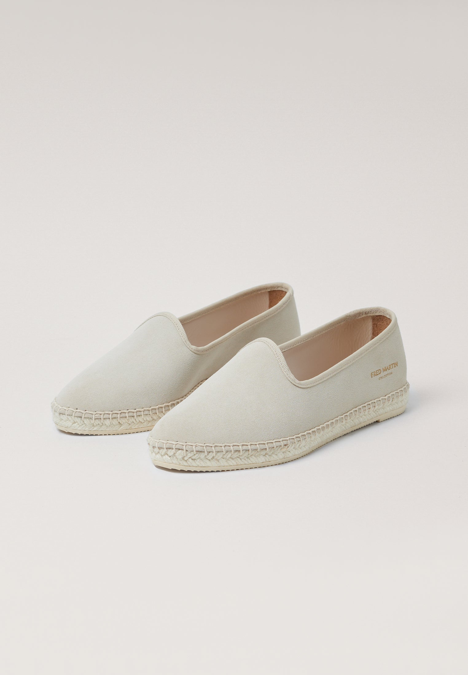 Venetians - Banana Suede