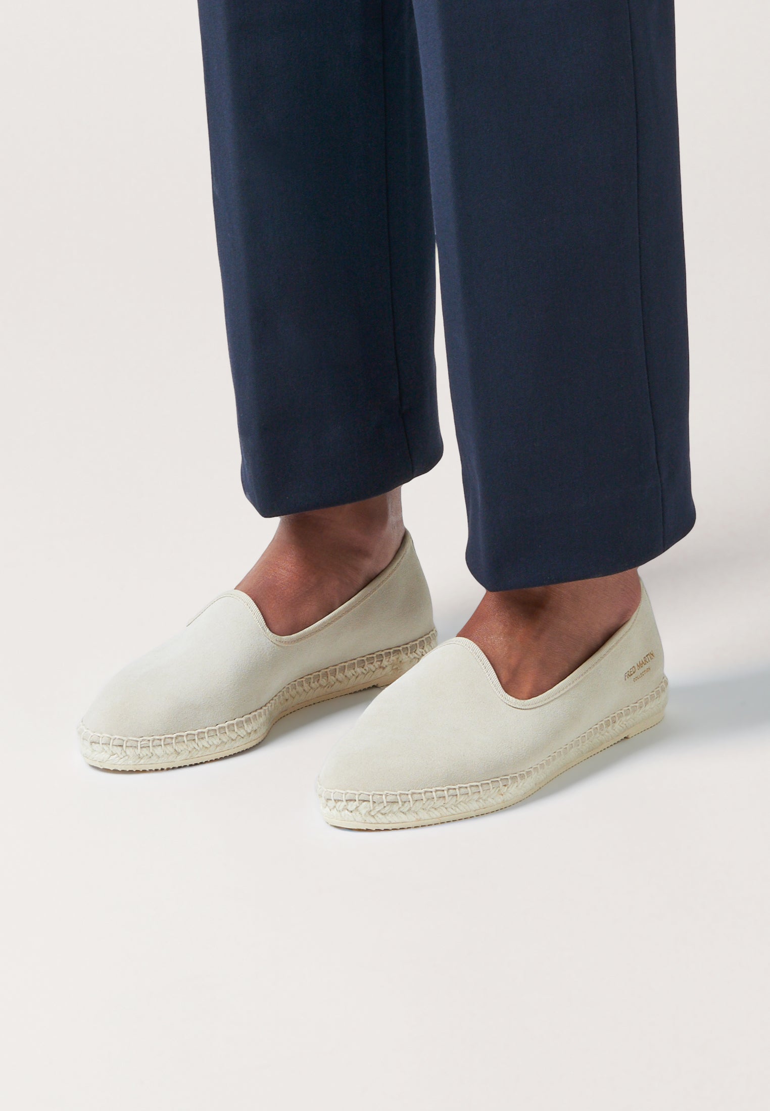 Venetians - Banana Suede