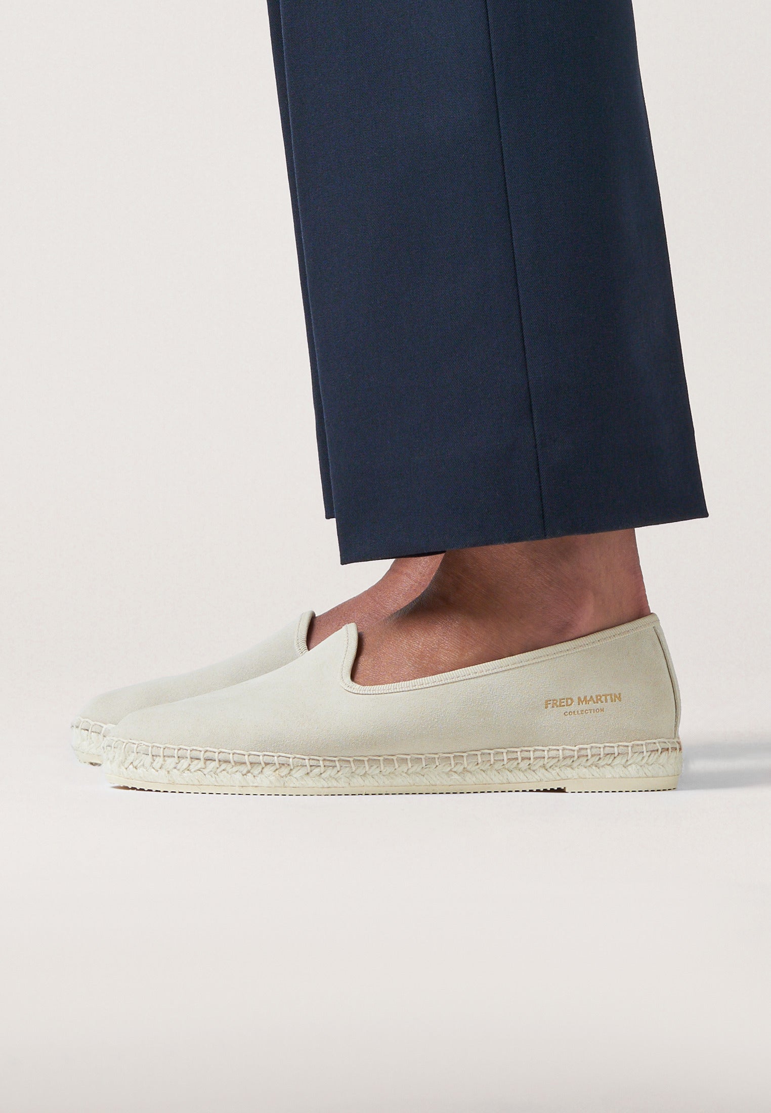 Venetians - Banana Suede