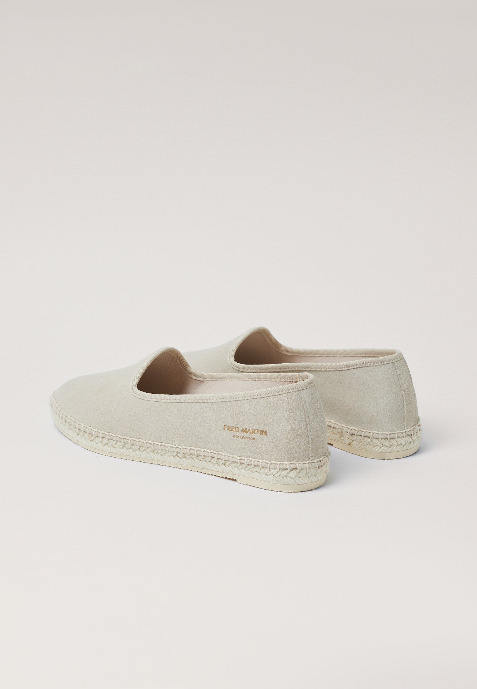 Venetians - Banana Suede