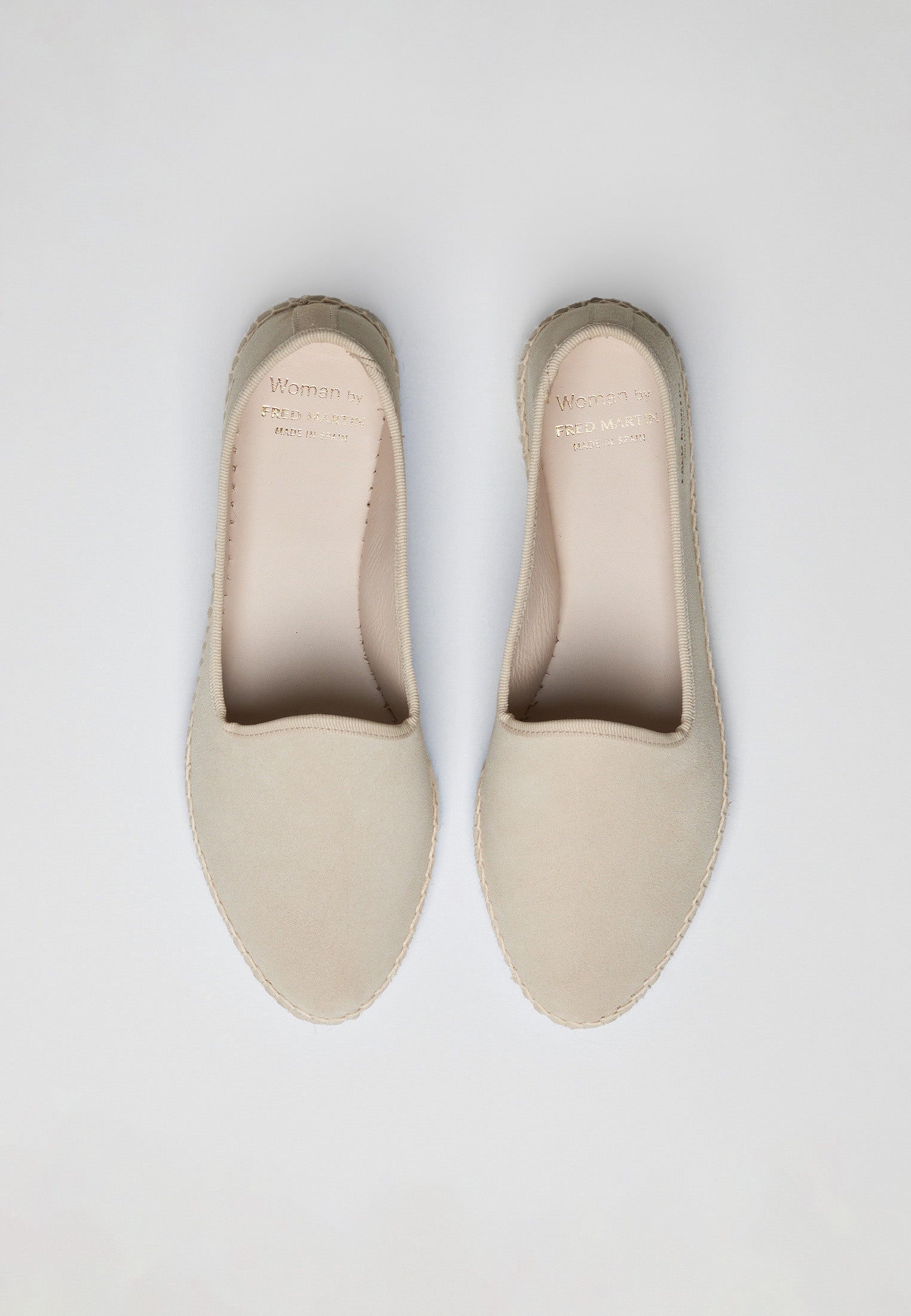 Venetians - Banana Suede