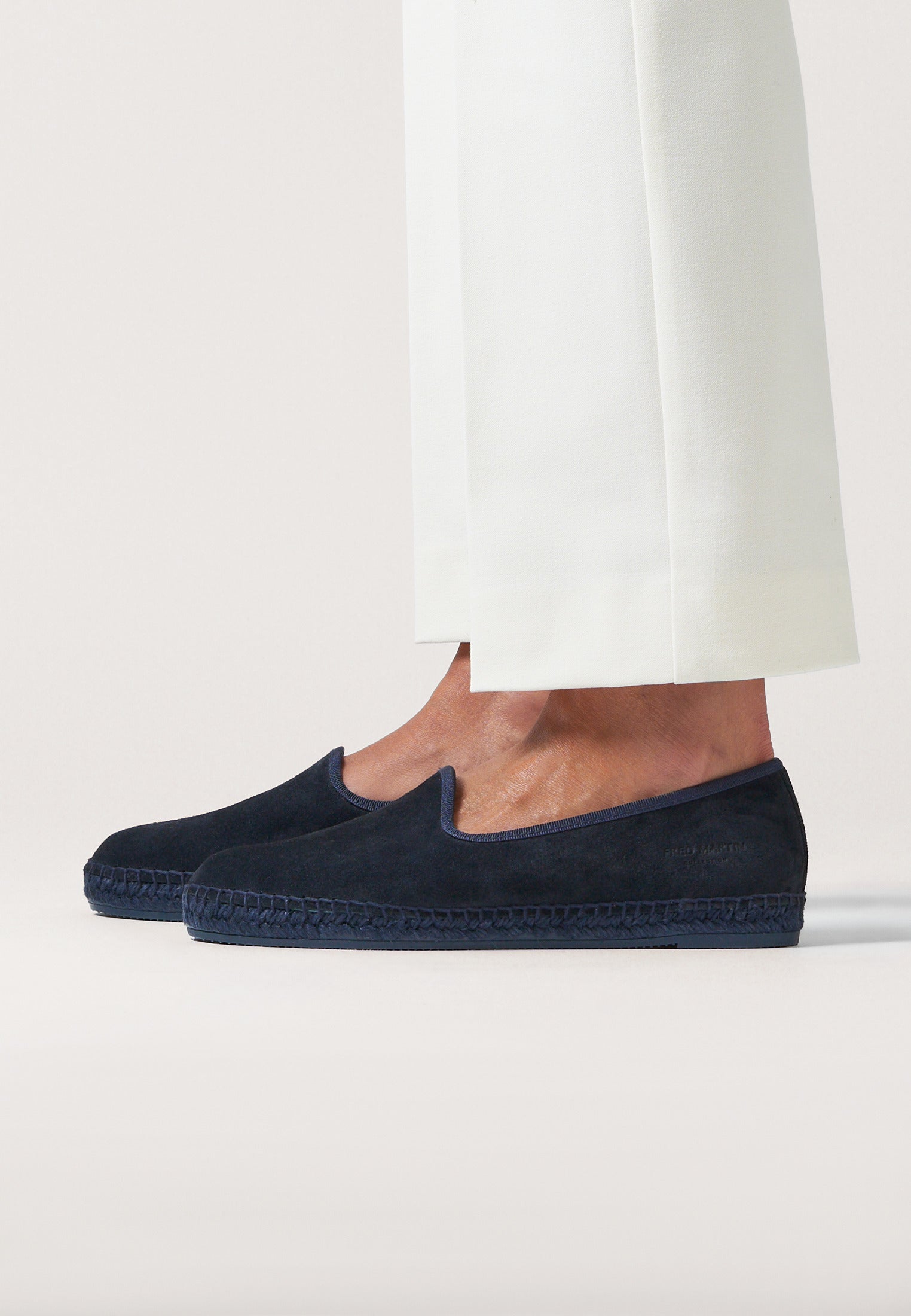 Venetians - Bleu Suede