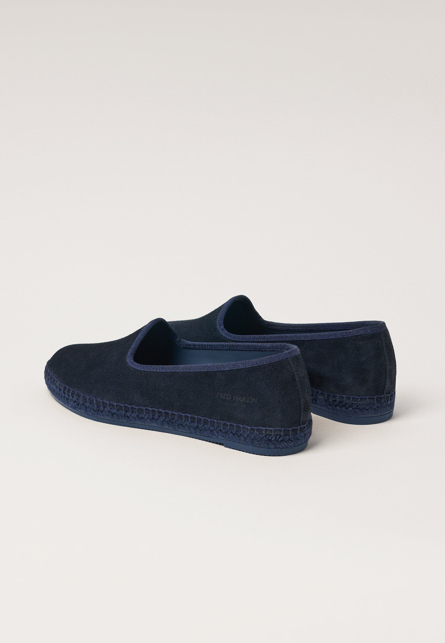 Venetians - Bleu Suede