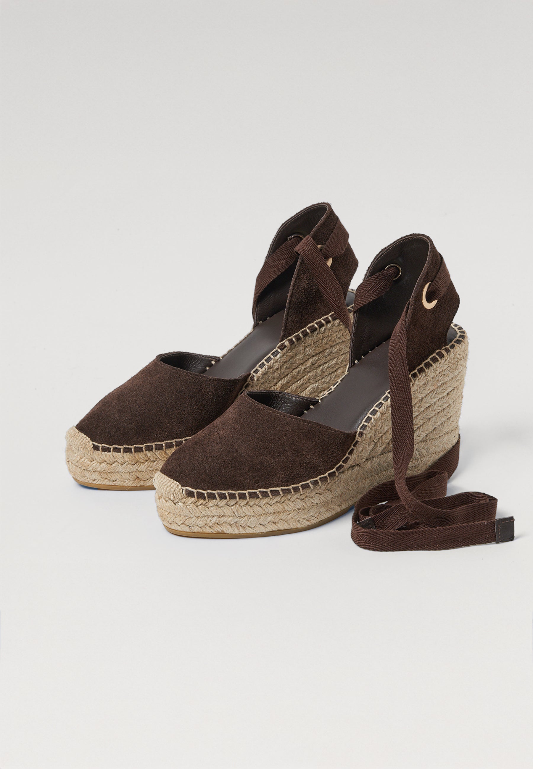 Compensées - Daim Platine