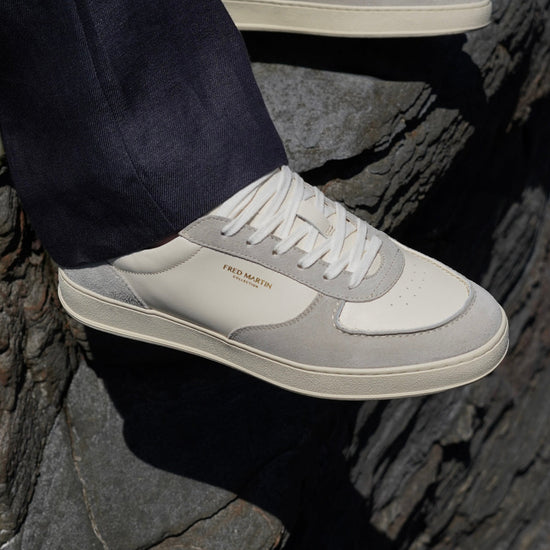 Sneakers Retro