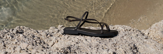 Strappy Sandals