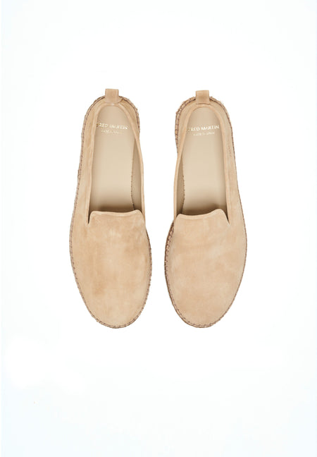 Slippers - Terra Suede