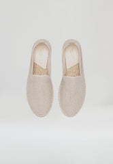 Slippers Eco Fabrics - Natural Eco Fabric