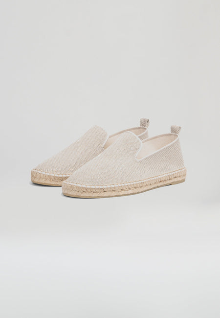 Slippers Eco - Natural Eco Fabric