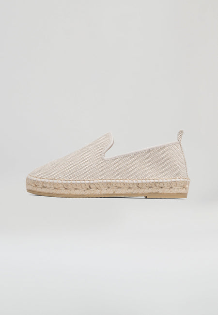 Slippers Eco Women - Natural Eco Fabric
