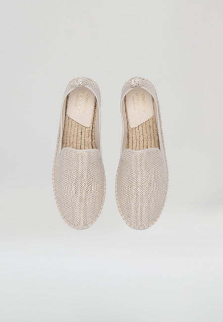Slippers Eco Women - Natural Eco Fabric