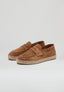 Loafers - Camel Suede