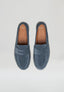 Mocassins - Daim Jeans