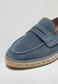 Mocassins - Daim Jeans