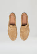 Loafers - Safari Suede