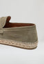 Loafers - Sage Suede