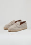 Loafers - Sand Suede