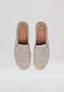 Loafer - Sandfarbenes Wildleder