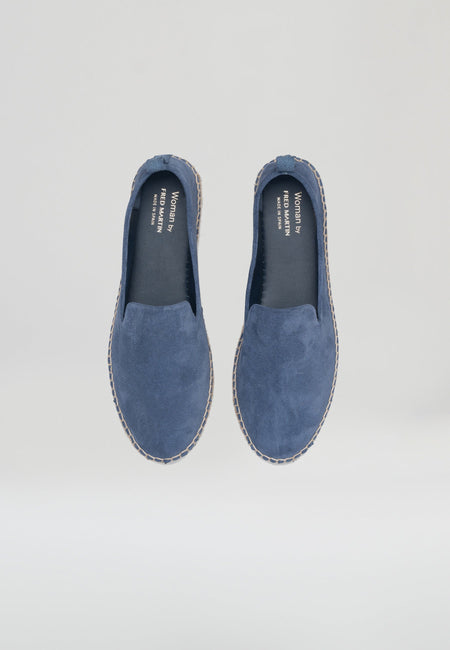 Slippers Women - Avio Suede