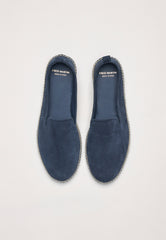 Slippers - Blue Notte Suede