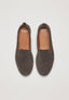 Slippers - Moka Suede