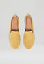 Slippers - Mustard Suede