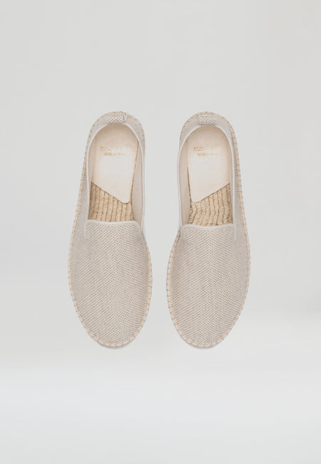 Slippers Eco - Natural Eco Fabric