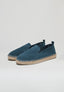 Slippers - Oltremare Suede