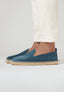 Slippers - Oltremare Suede