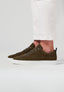 Sneakers - Classic Valetta Khaki Suede