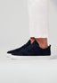 Sneakers - Classic Valetta Navy Suede