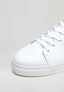 Sneakers - Classic Valetta White Leather