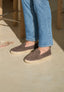 Slippers - Moka Suede