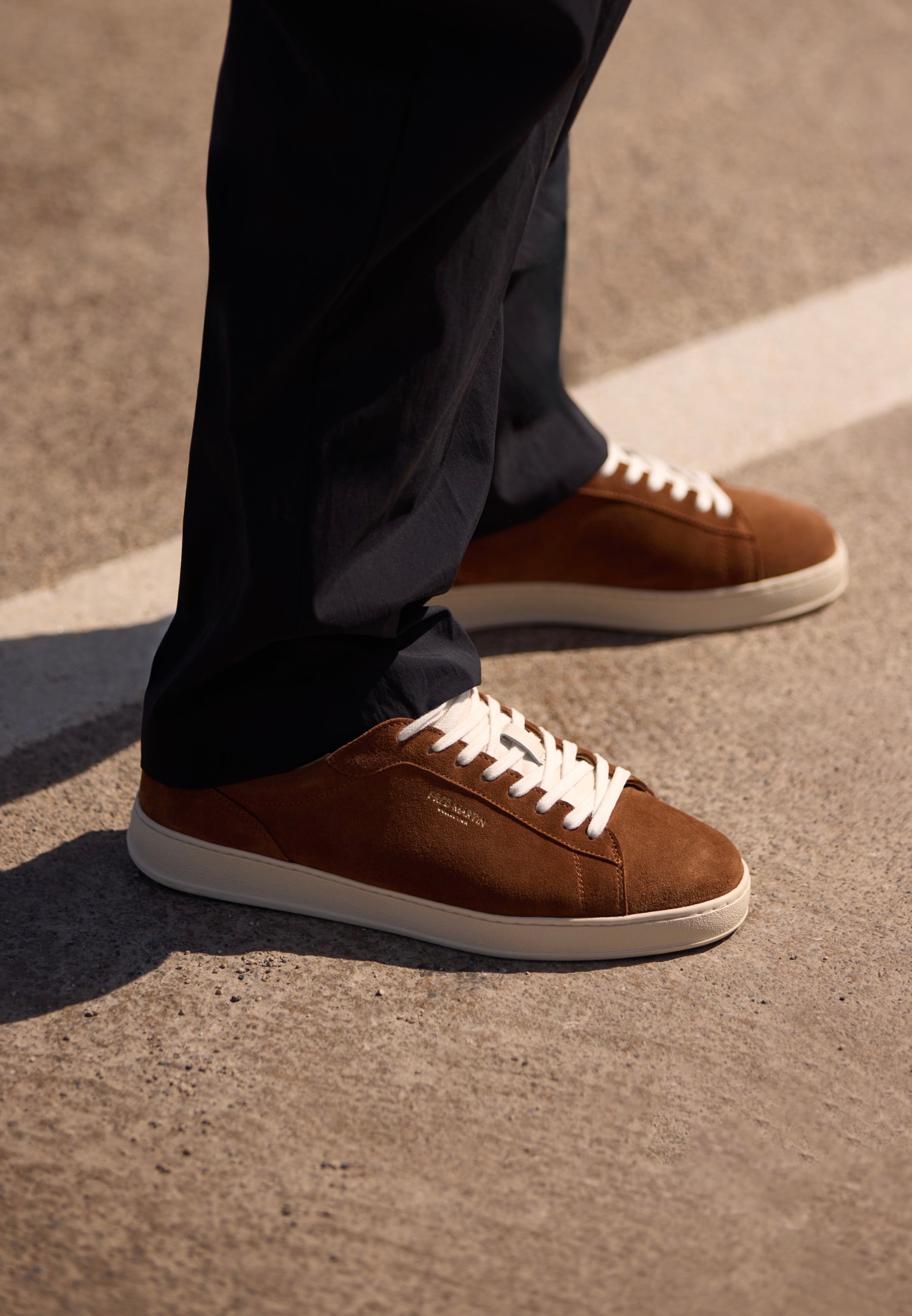 Sneakers - Tennis Hazel Suede