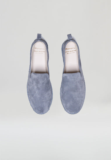 Slippers Women - Oyster Suede