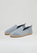 Chaussons - Daim Azur