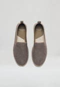 Slippers Eco - Brown Eco Fabric