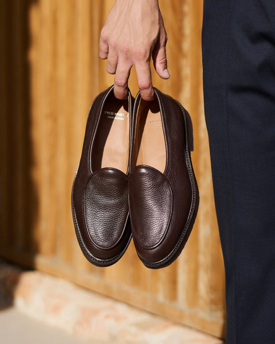 Belgian Loafers