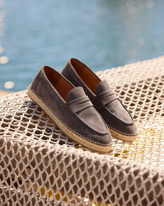 Loafers Espadrilles