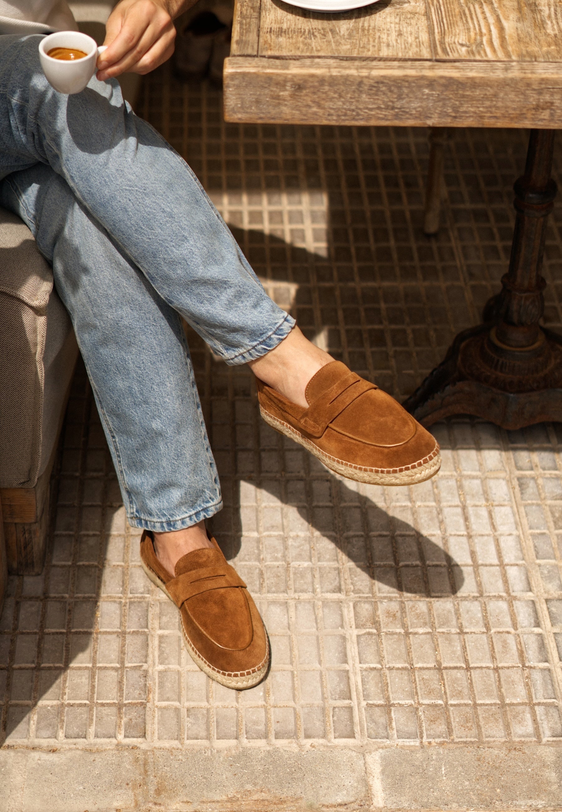 Mocasines - Ante Camel