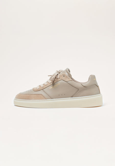 Sneakers - Retro Couture 01 Desert Leather